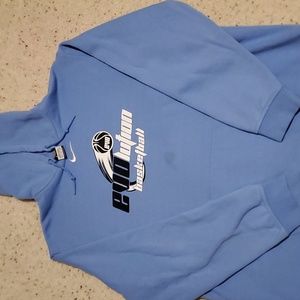 Preloved Nike hoodie Center Swoosh